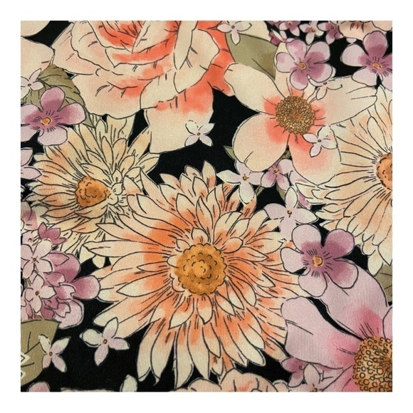 Sanctuary Petal Pusher Banded High-Leg High-Rise Bottoms NWT - Picture 5 of 6